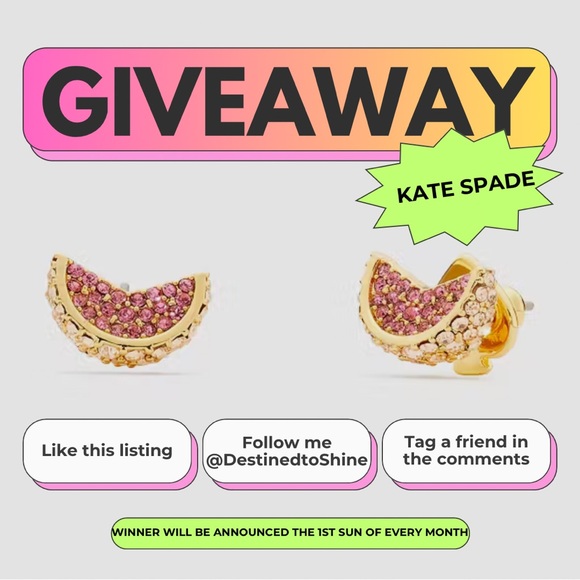 GIVEAWAY + FREE SHIPPING 😊 - Picture 5 of 17